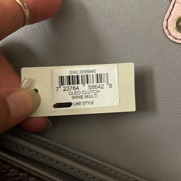 Fossil wallet…nwt - Picture 5 of 5